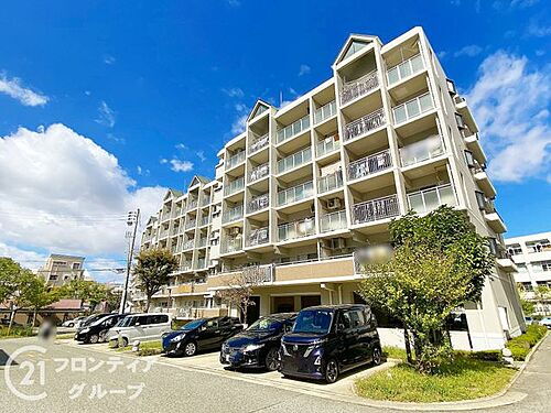 アバンドーネ西神春日台３号棟　中古マンション