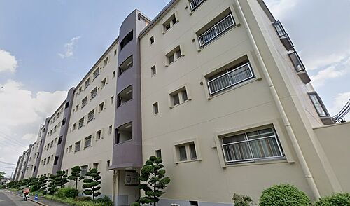 幸心東住宅Ａ棟～フルリノベ×敷地内Ｐ×広々ＬＤＫ×ペット飼育可～