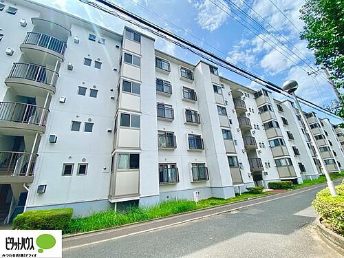 八千代台パークハイツ