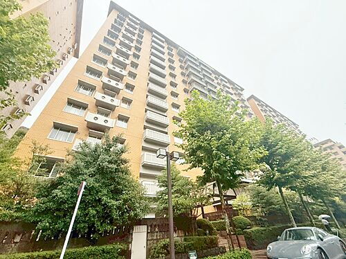 広尾ガーデンヒルズＪ棟