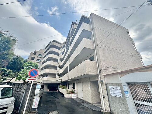 マンション掃部山公園