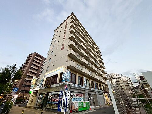 ライオンズマンション川崎