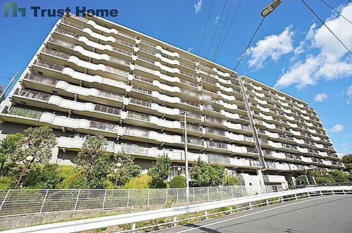 サンシティ朝霧