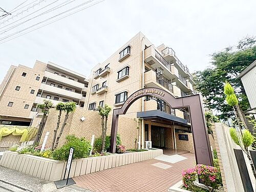 ライオンズガーデン鹿島田