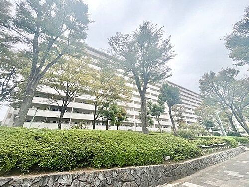 亀戸二丁目団地９号棟