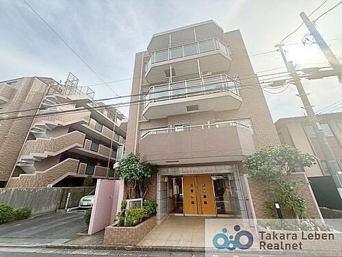 ラ・ヴァンス武蔵関