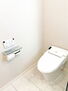 ダイアパレス浦和岸町 2か所にトイレがあり、朝のトイレラッシュを回避できそうです。