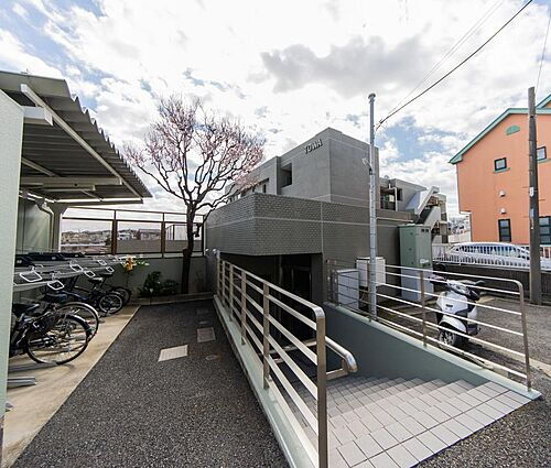 藤和ライブタウン横浜神大寺　Ａ棟