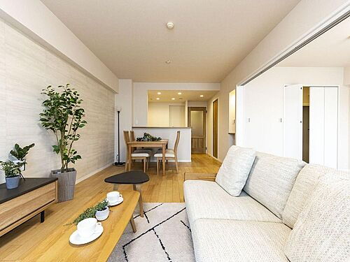 サングレイスガーデン綱島