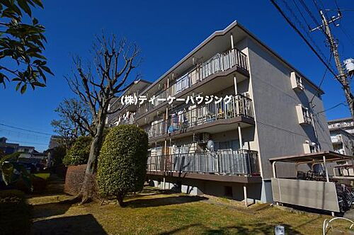 越谷ファミールハイツ　３号棟