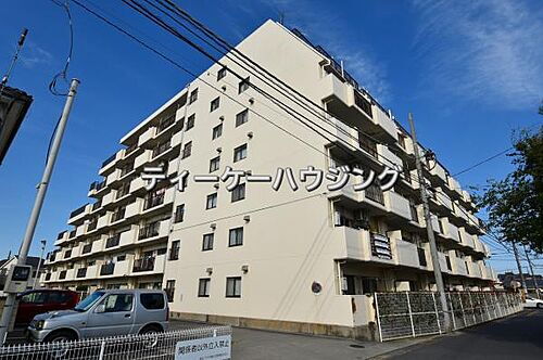 朝日プラザ越谷第三