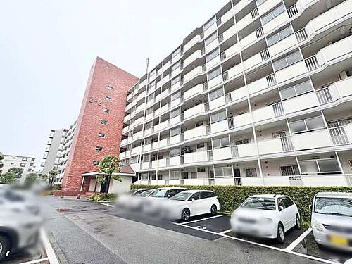せんげん台パークタウン二番街二号棟
