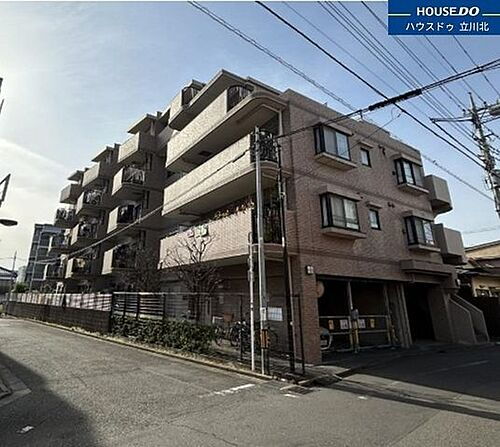レクセルマンション中神　２０６号室