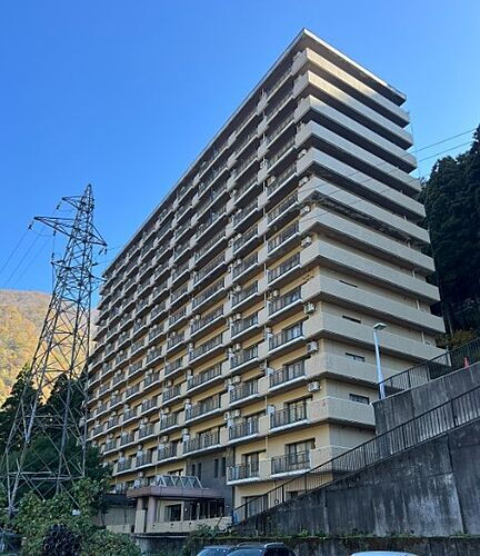 クリスタルバリー宇奈月