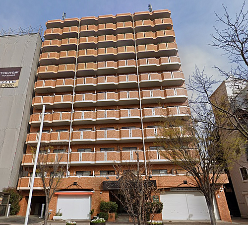 ホーユウコンフォルトステーションプラザ神戸西