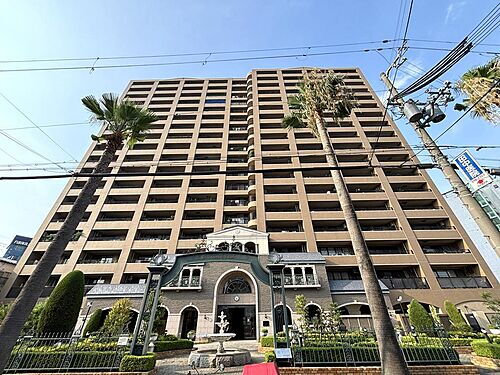 シャルマンフジ泉北深井駅前　ザ・ステーションタワー