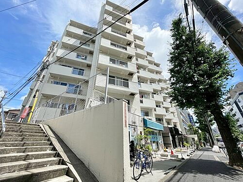 方南町セントラルマンション