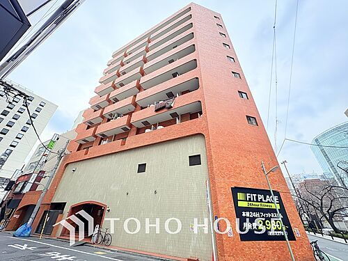東京都品川区西五反田１丁目 10階建