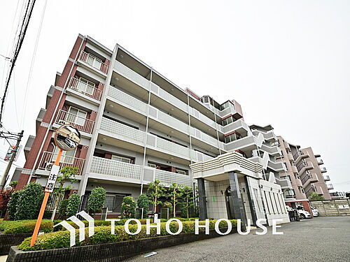東京都町田市鶴間５丁目 6階建
