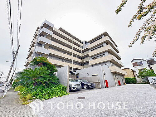 東京都大田区田園調布南 7階建