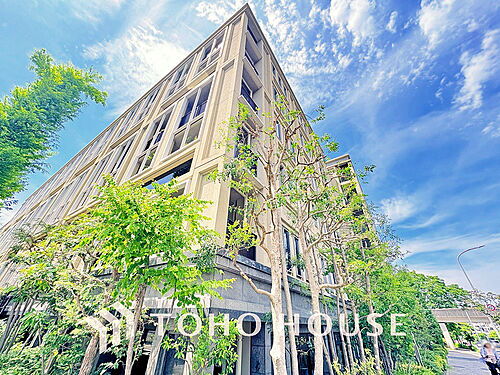 神奈川県横浜市都筑区茅ケ崎南２丁目 8階建