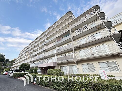 ローズハイツ新横浜