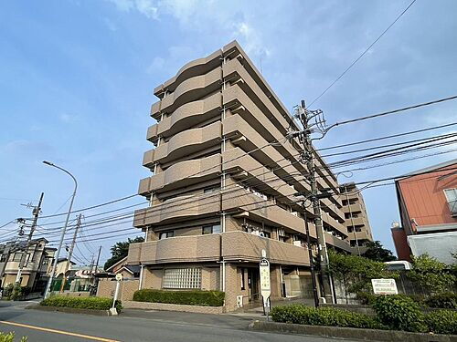 レクセルマンション東所沢 角部屋 空室 4階 3LDK