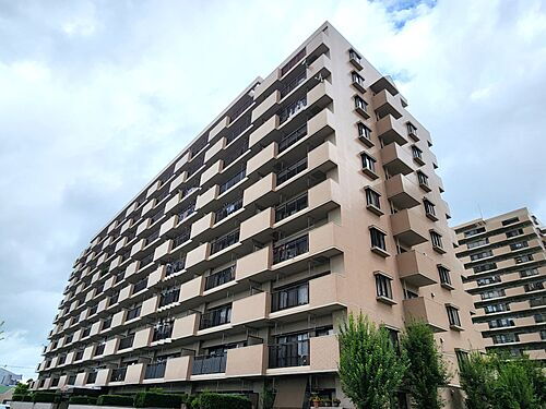 ライオンズマンションニューシティ蟹江一番館