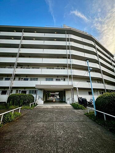 給田南住宅１号棟