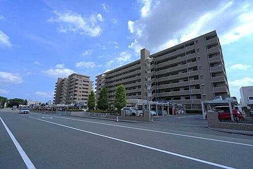 サンフォレスト水戸　２階