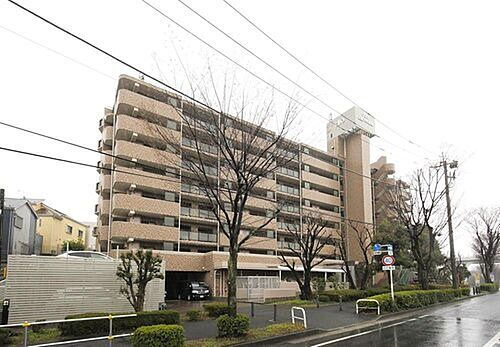 クリオ上星川弐番館