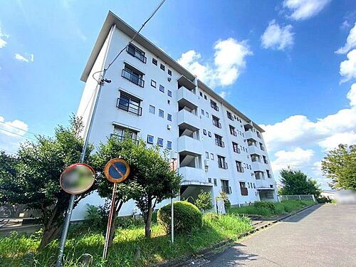 上の山住宅　５号棟