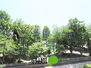 新武蔵野スカイハイツ バルコニーからの眺め