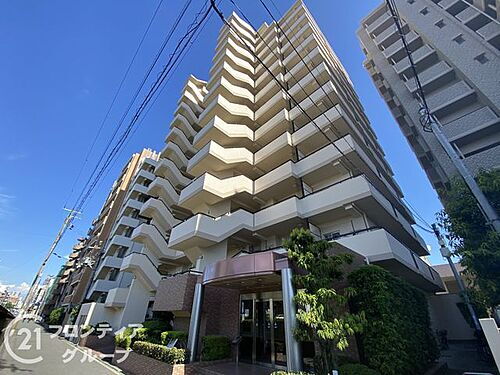 ディオフェルティ住吉公園通り　中古マンション