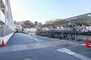 コスモ横浜本牧シーサイドテラス 敷地内には駐輪場、バイク置き場があります。
