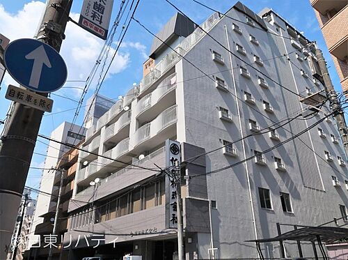 ロッコーマンション京橋川コーポ