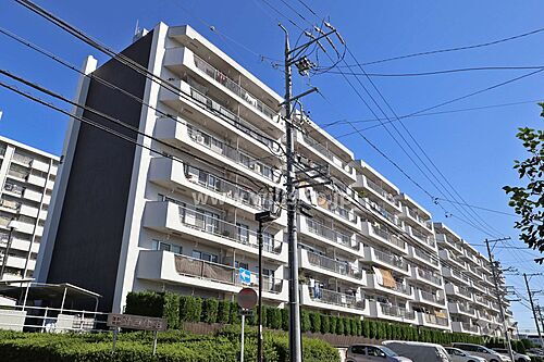 平針西住宅２号棟