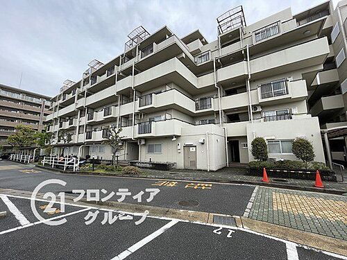 ユニライフ宇治ＩＩ　中古マンション