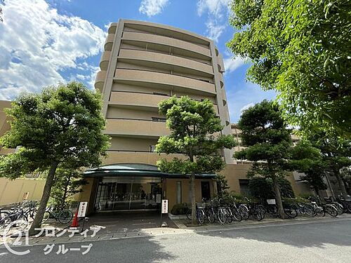 ディオ・フェルティ丹波橋右芳館　中古マンション