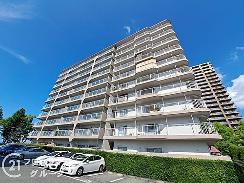ルネ大津３号棟　中古マンション