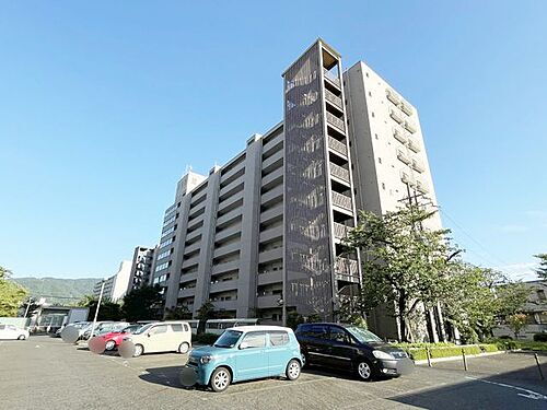 山科団地Ａ棟　中古マンション