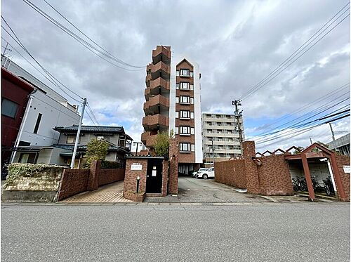 福井　西開発（３）　中古マンション　信開ドムス西開発