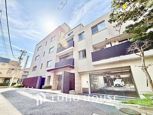 パークハウス市谷二十騎町