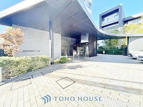 グローリオ蘆花公園テラス棟