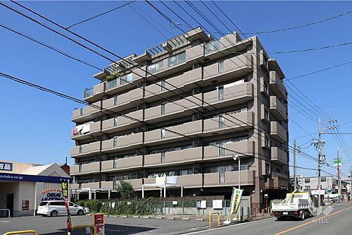 ライオンズマンション浄心