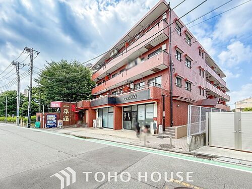 ライオンズマンション鴨居第３