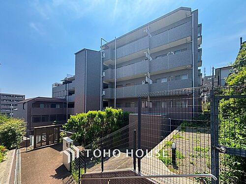 三ッ沢パーク・ホームズ参番館