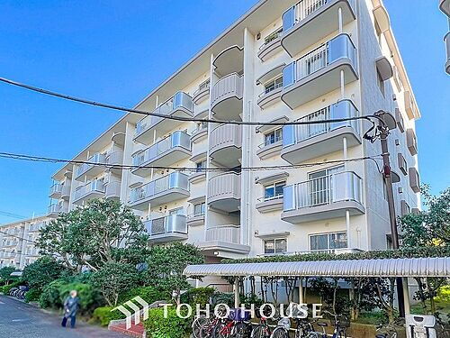 磯子丸山台ハイツ４号棟