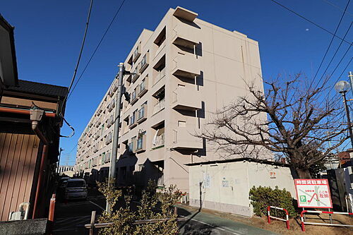 埼玉県川口市大字安行領根岸 7階建