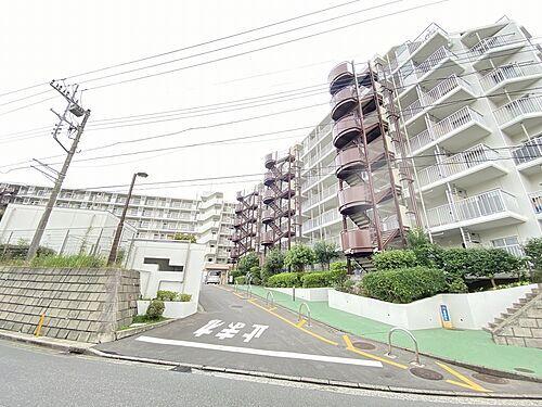 モアコート戸塚